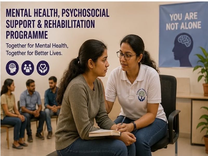 Mental Health Awareness and support